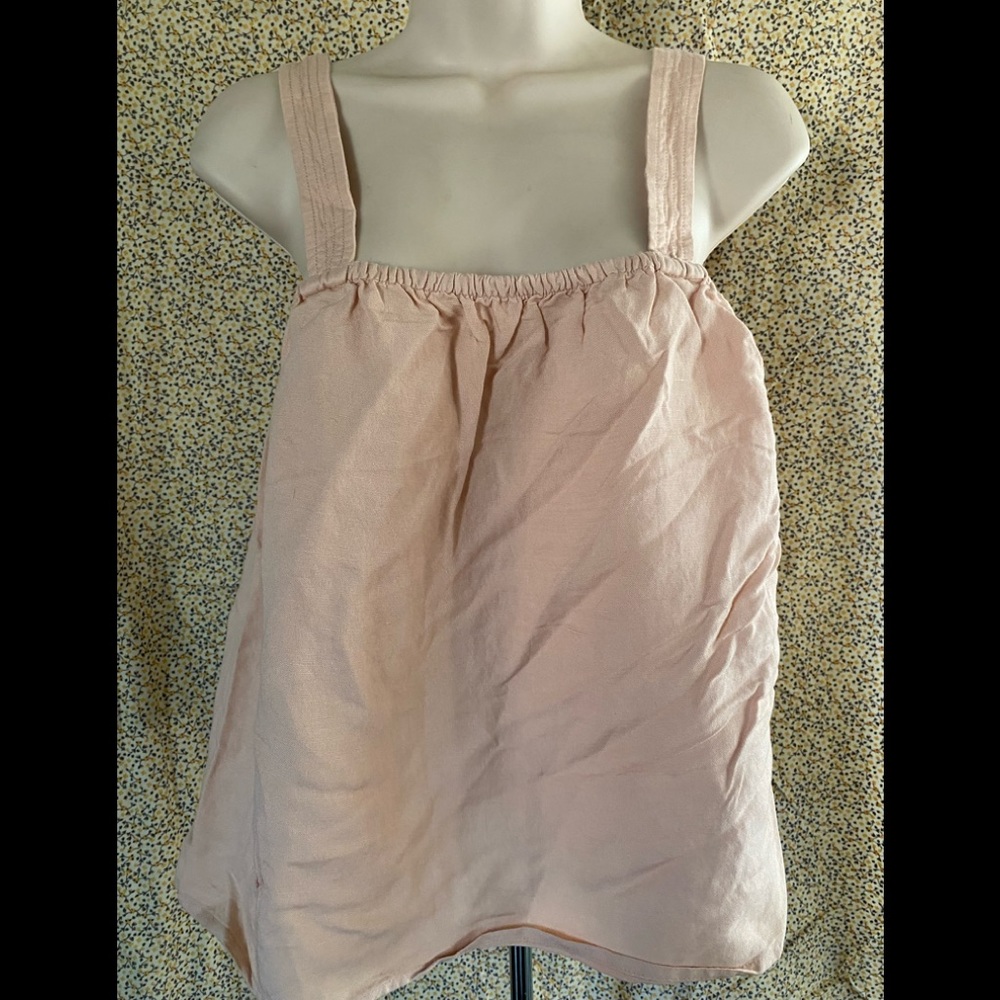 Fashion tank top
